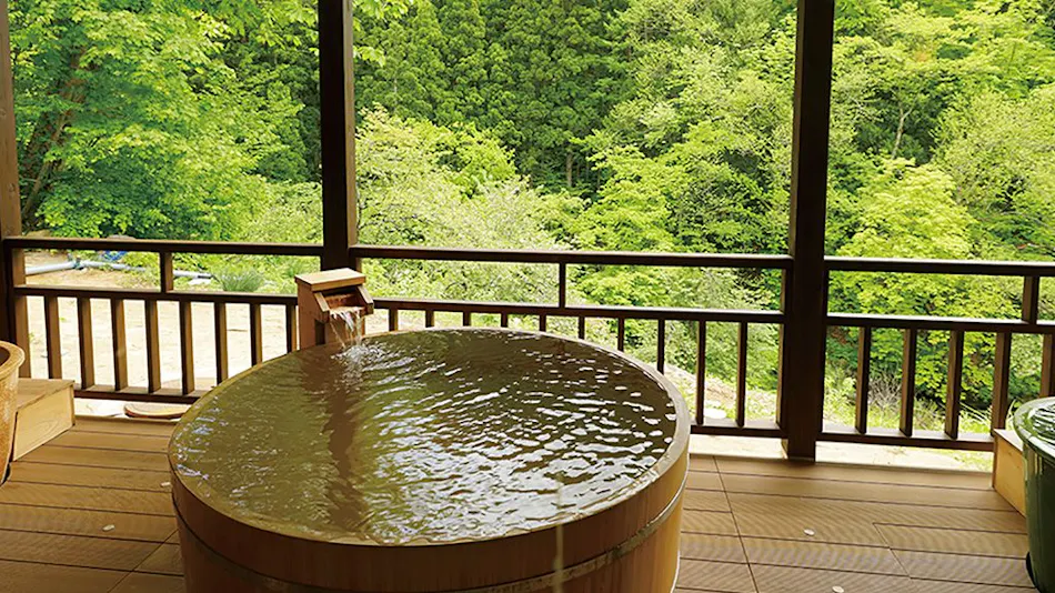 Yukemuri no Yado Inazumi Onsen (Kyoritsu Resort)