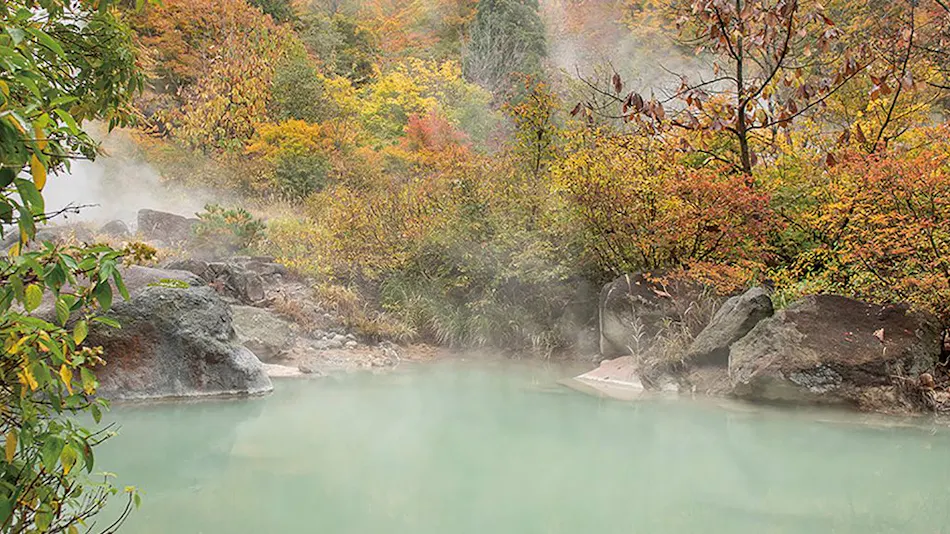 Yukemuri no Yado Inazumi Onsen (Kyoritsu Resort)