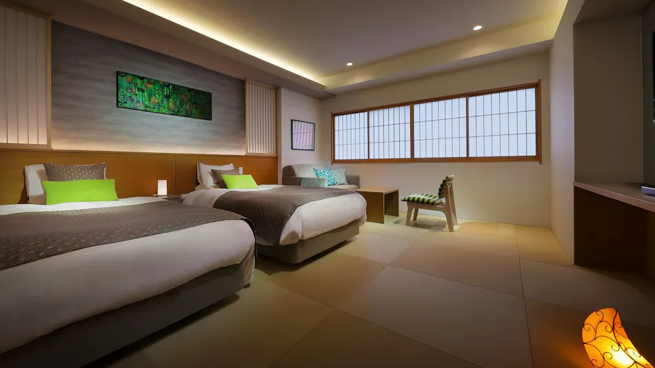 Hanaakari no Yado Tsuki no Ike