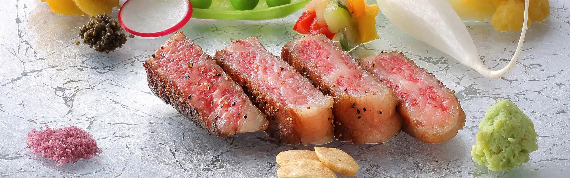 お食事