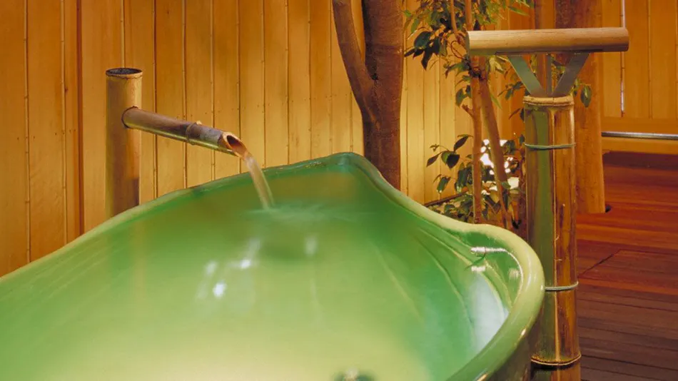 Hanaakari no Yado Tsuki no Ike