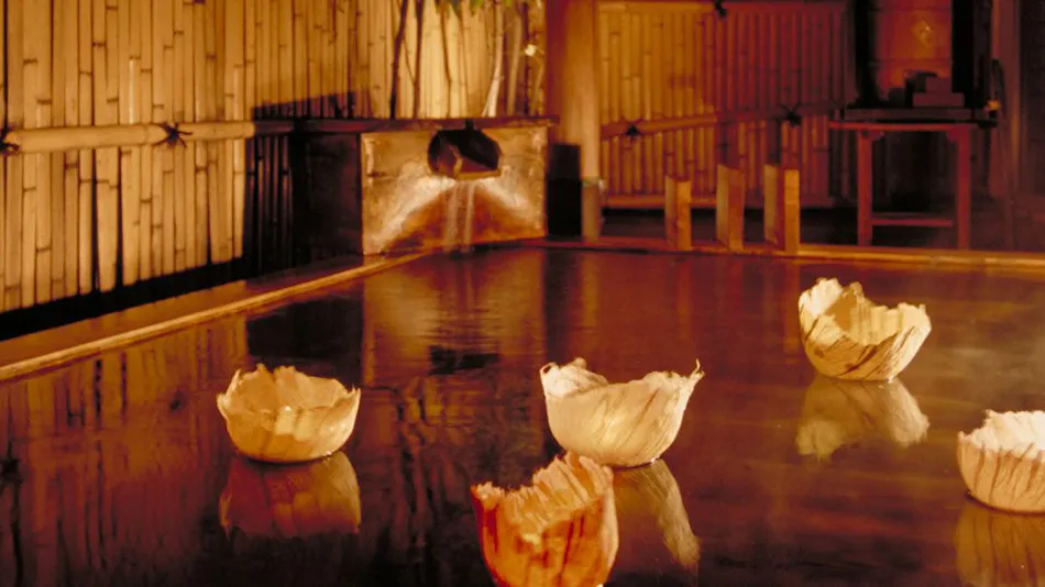 Hanaakari no Yado Tsuki no Ike