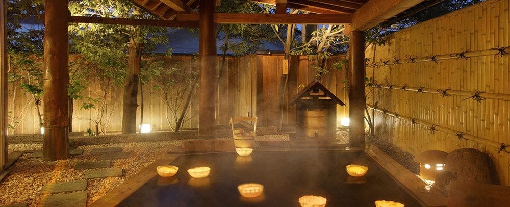 Hanaakari no Yado Tsuki no Ike