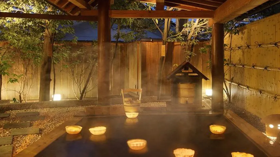 Hanaakari no Yado Tsuki no Ike