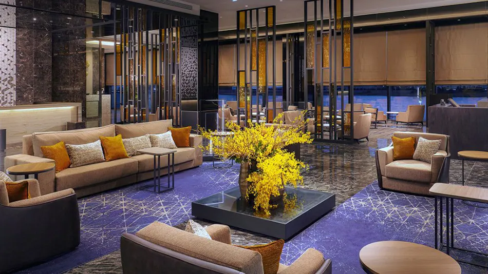 Villa Fontaine Premier Haneda Airport | Sumitomo Realty & Development