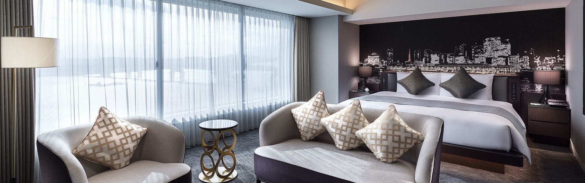 Villa Fontaine Premier Haneda Airport | Sumitomo Realty & Development