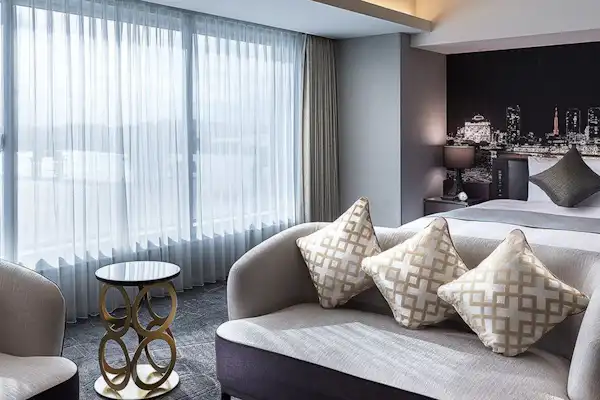 ห้องพัก