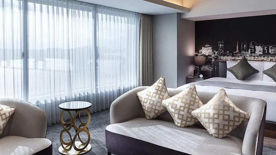 Villa Fontaine Premier Haneda Airport | Sumitomo Realty & Development