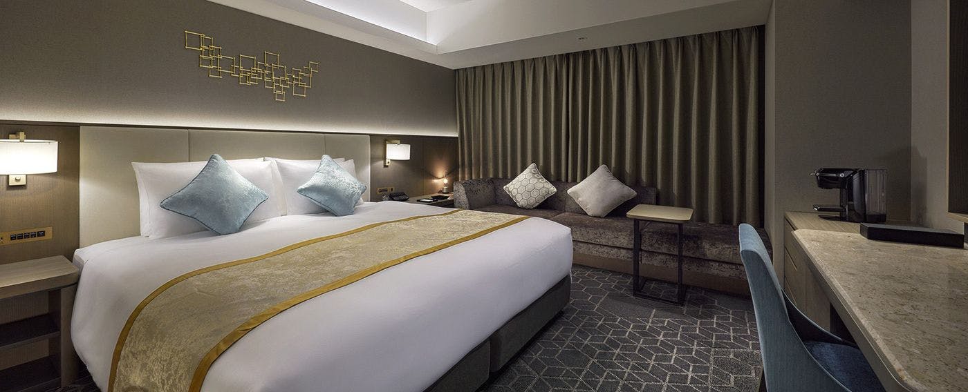 Villa Fontaine Premier Haneda Airport | Sumitomo Realty & Development