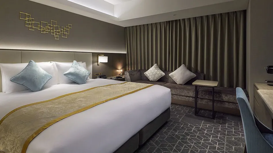 Villa Fontaine Premier Haneda Airport | Sumitomo Realty & Development