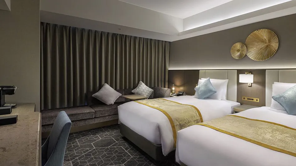 Villa Fontaine Premier Haneda Airport | Sumitomo Realty & Development