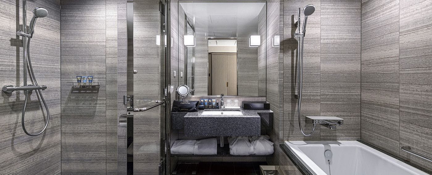 Villa Fontaine Premier Haneda Airport | Sumitomo Realty & Development