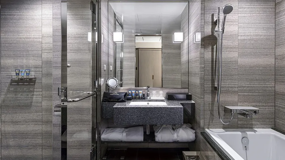 Villa Fontaine Premier Haneda Airport | Sumitomo Realty & Development