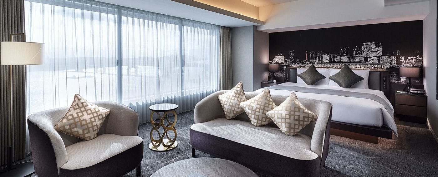 ヴィラフォンテーヌ プレミア 羽田空港｜住友不動産 - 宿泊予約【Yahoo