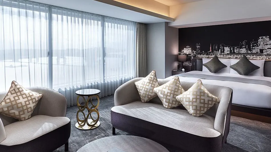 Villa Fontaine Premier Haneda Airport | Sumitomo Realty & Development