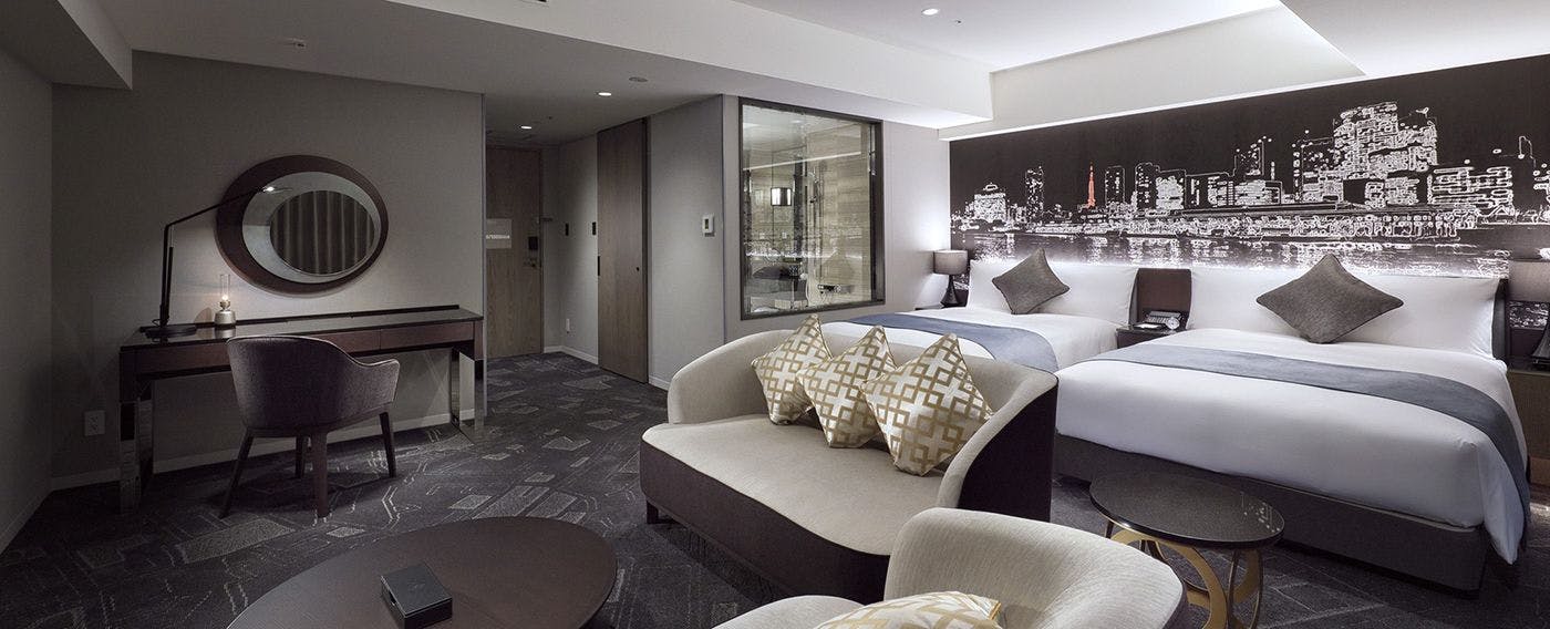 Villa Fontaine Premier Haneda Airport | Sumitomo Realty & Development