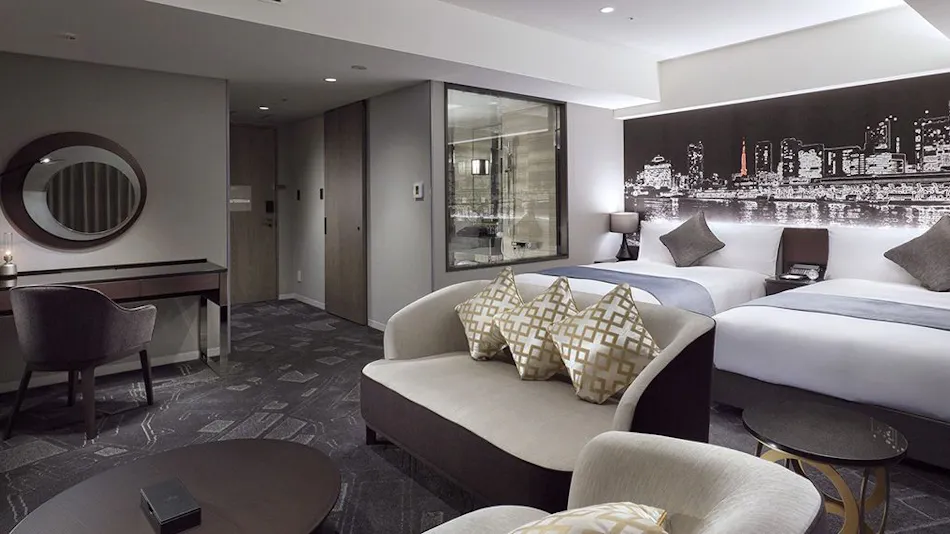 Villa Fontaine Premier Haneda Airport | Sumitomo Realty & Development