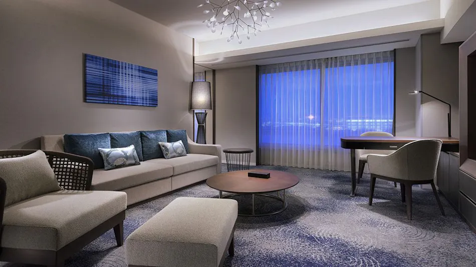 Villa Fontaine Premier Haneda Airport | Sumitomo Realty & Development