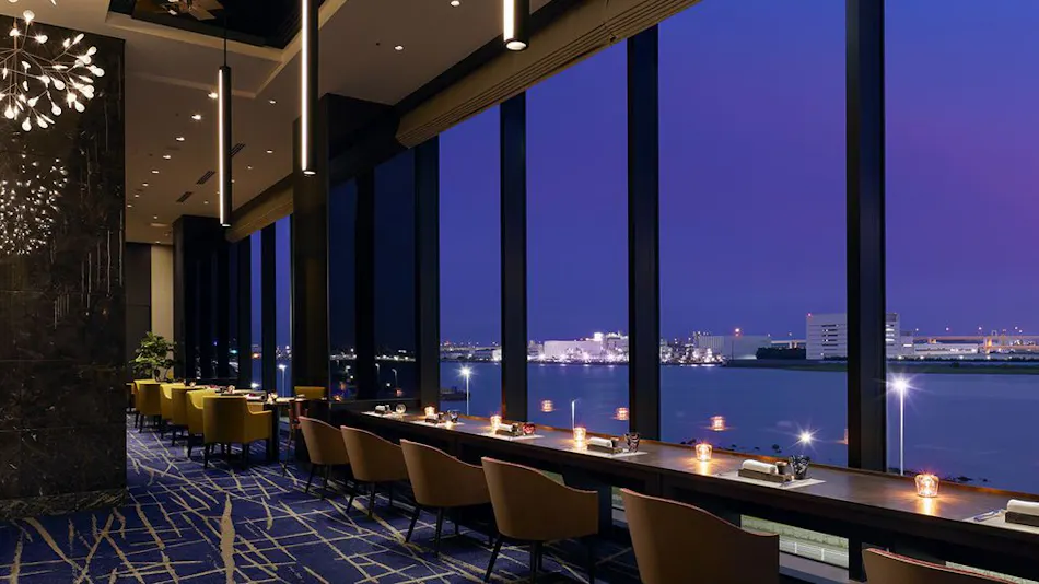 Villa Fontaine Premier Haneda Airport | Sumitomo Realty & Development