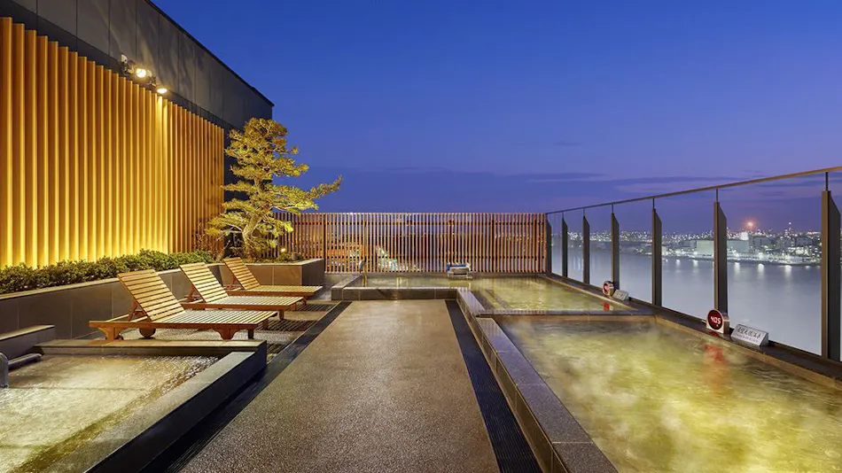 Villa Fontaine Premier Haneda Airport | Sumitomo Realty & Development