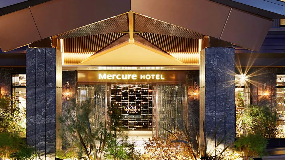 Mercure Kyoto Station