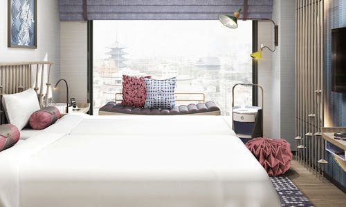 京都 京都駅周辺 の特別室 貴賓室のお部屋 おすすめビジネスホテル 宿泊予約は 一休 Com