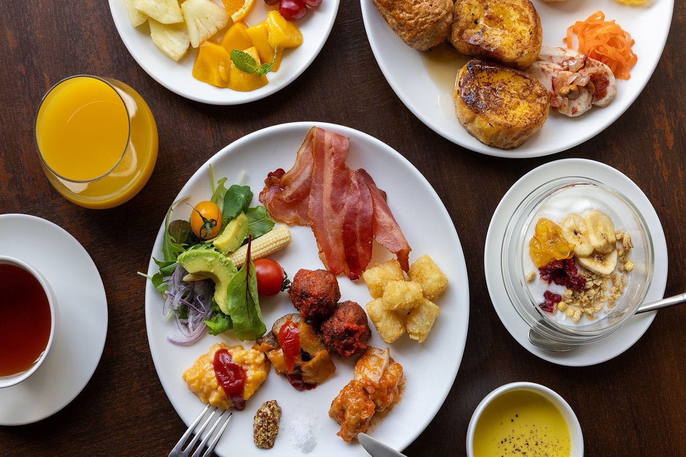 อาหารเช้า