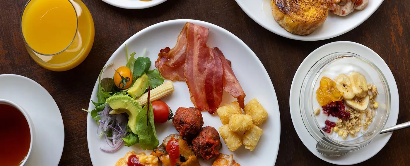 อาหารเช้า