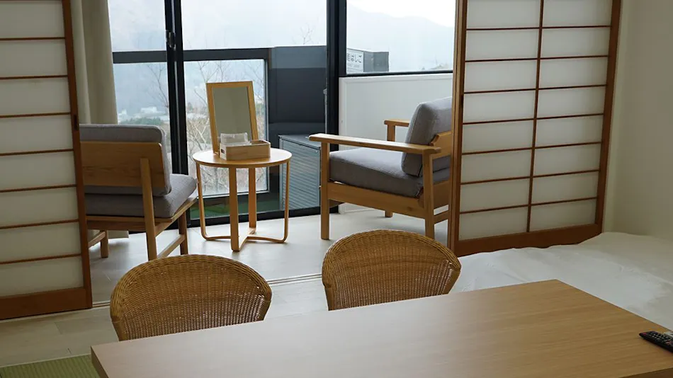 gran terrace Le Lien Hakone