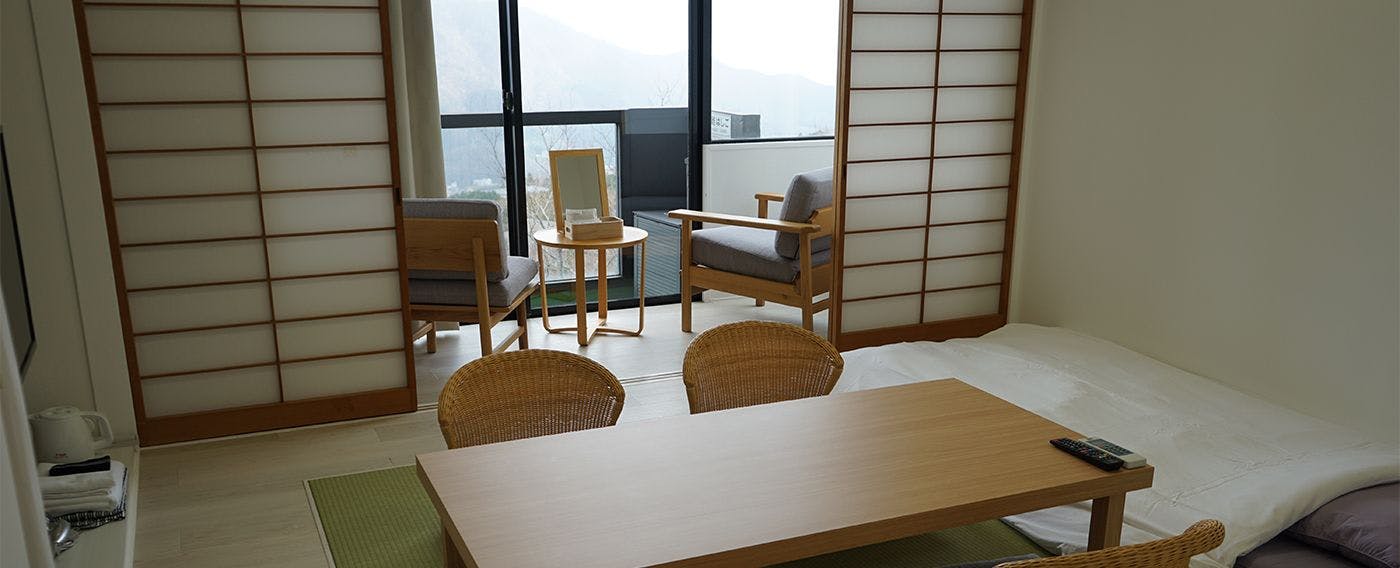 gran terrace Le Lien Hakone