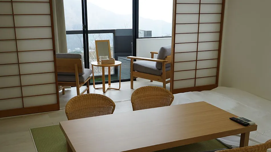 gran terrace Le Lien Hakone