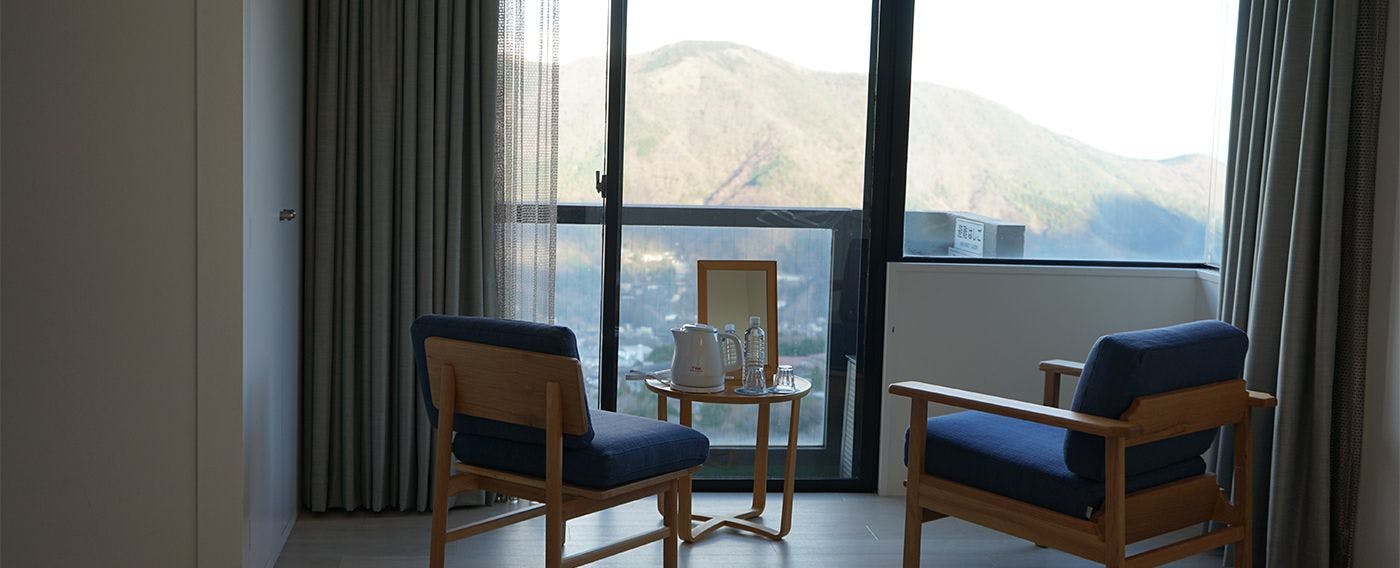 gran terrace Le Lien Hakone