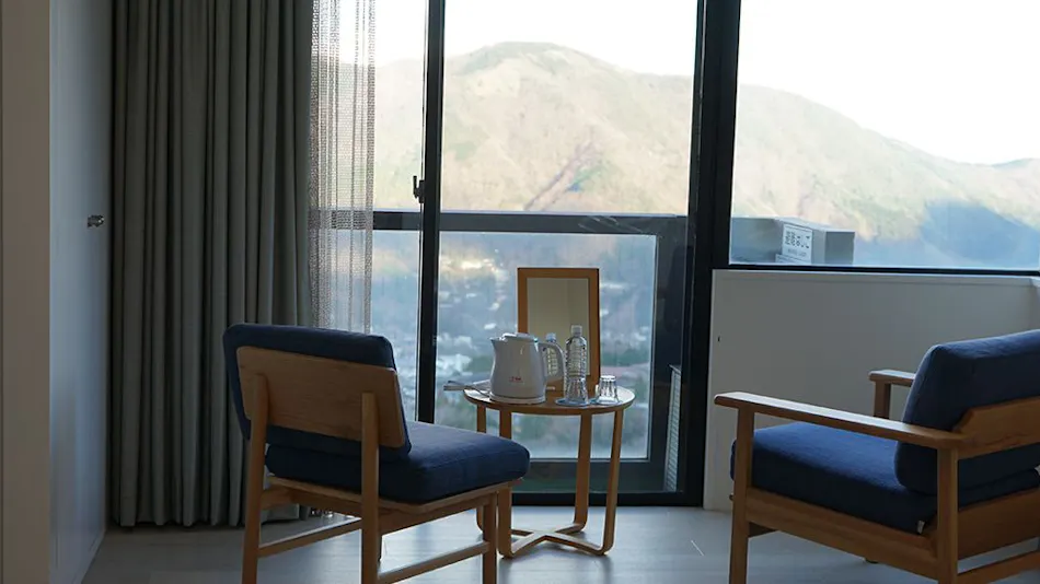 gran terrace Le Lien Hakone