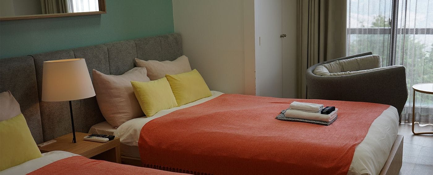 gran terrace Le Lien Hakone