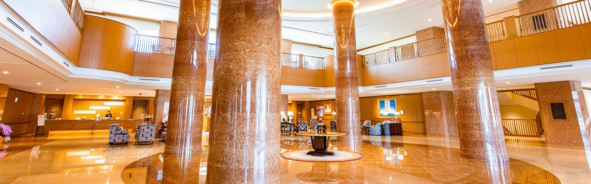 グランドエンパイアホテル