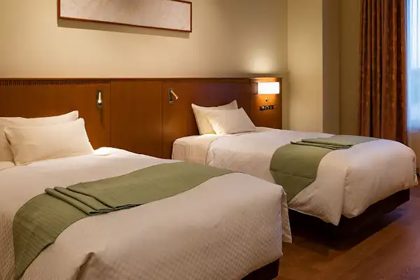 Example of a Guest Room