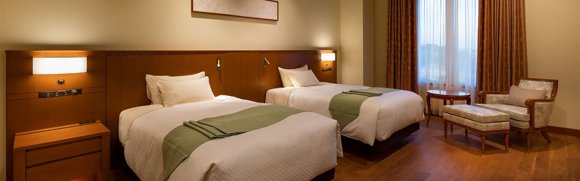 グランドエンパイアホテル