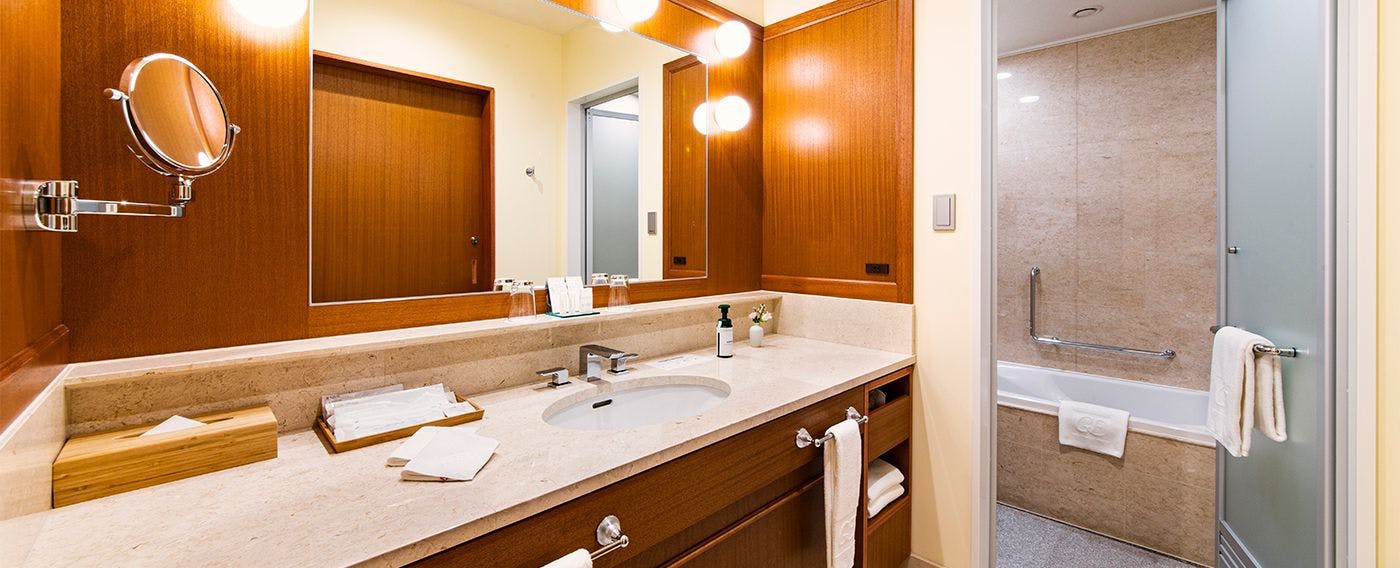 ハウステンボス・佐世保×クーポン配布中の宿 スイートのお部屋