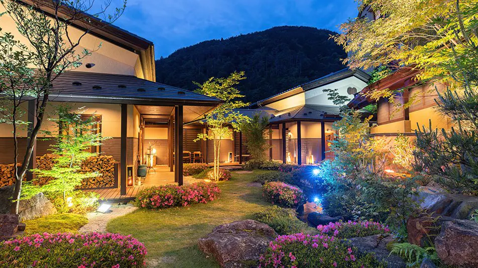 Kaiseki Inn Suihuen