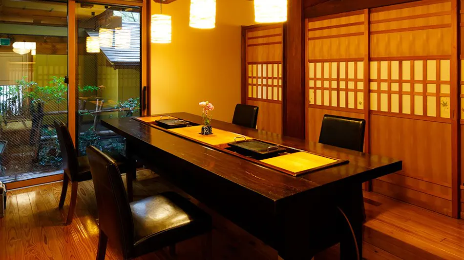 Kaiseki Inn Suihuen