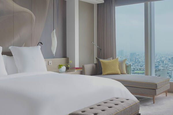 フォーシーズンズホテル東京大手町の最安値が見つかる 10日間 空室カレンダー 一休 Com