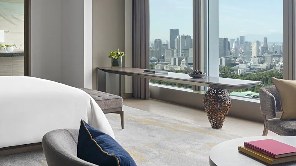 Four Seasons Hotel Tokyo at Otemachi