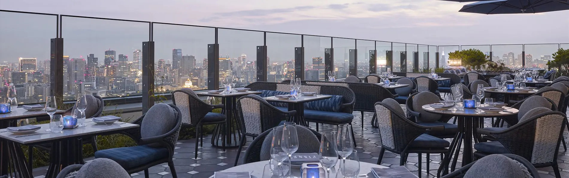 フォーシーズンズホテル東京大手町