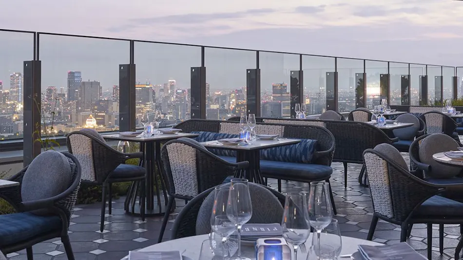 Four Seasons Hotel Tokyo at Otemachi