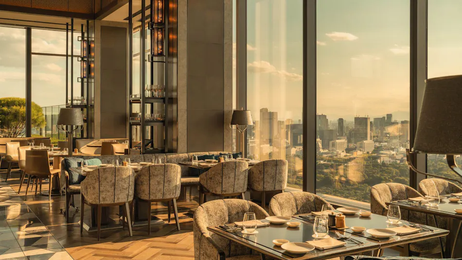 Four Seasons Hotel Tokyo at Otemachi