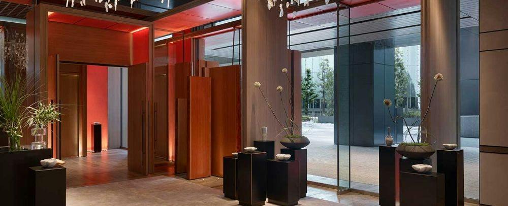 Four Seasons Hotel Tokyo at Otemachi