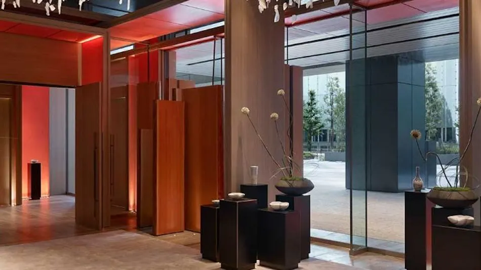 Four Seasons Hotel Tokyo at Otemachi