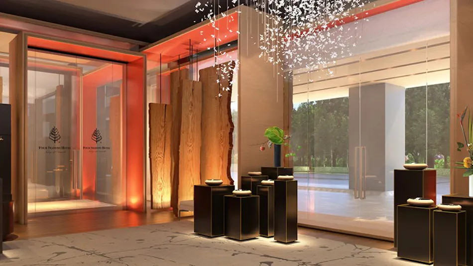 Four Seasons Hotel Tokyo at Otemachi