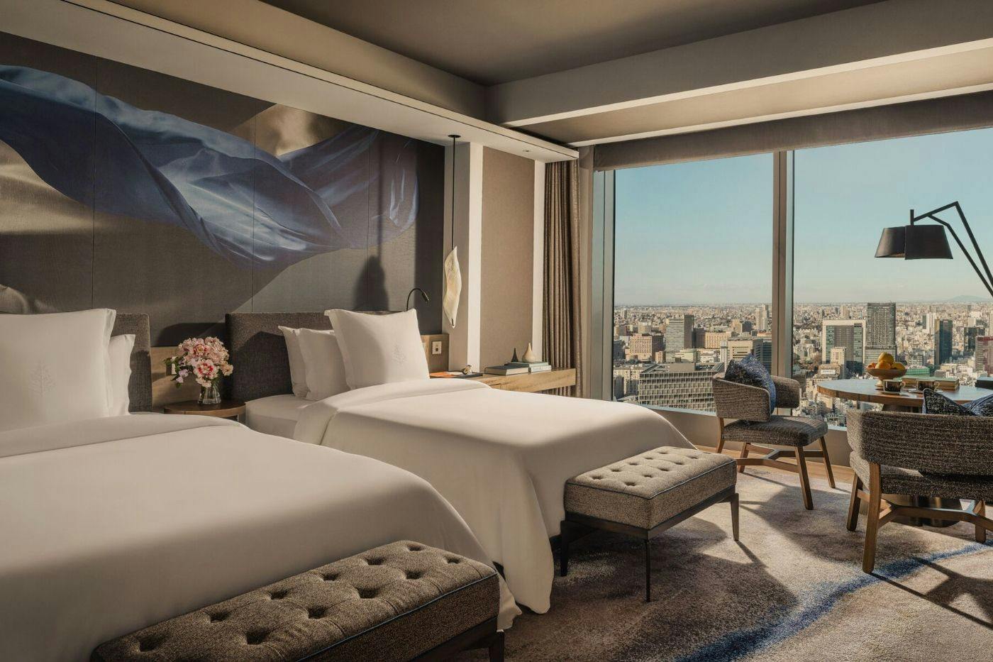 Four Seasons Hotel Tokyo at Otemachi