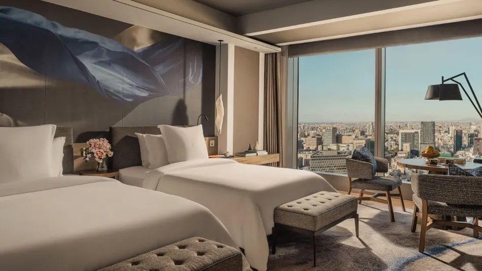 Four Seasons Hotel Tokyo at Otemachi